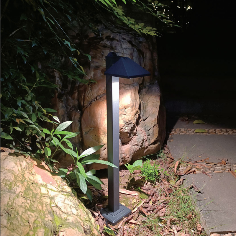 10W IP65 Waterproof Aluminum LED Bollard Light BLL2440picture3
