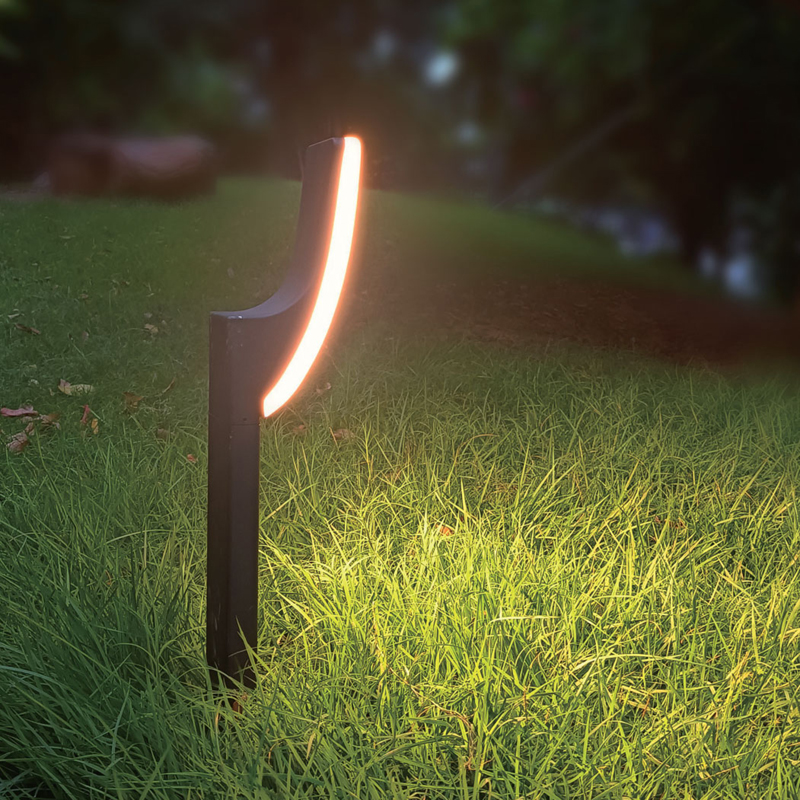 17W IP65 Waterproof Aluminum Landscape LED Bollard Light LED Lawn Light BLL2430picture3