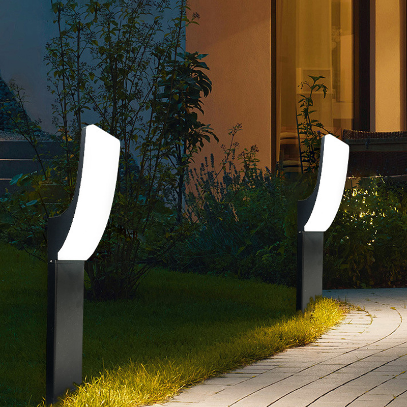 17W IP65 Waterproof Aluminum Landscape LED Bollard Light LED Lawn Light BLL2430picture4