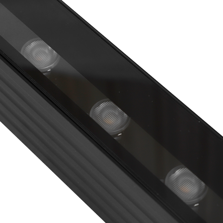 Facade RGB Color Architectural LED Linear Inground Wall Washer Light WW1170picture3