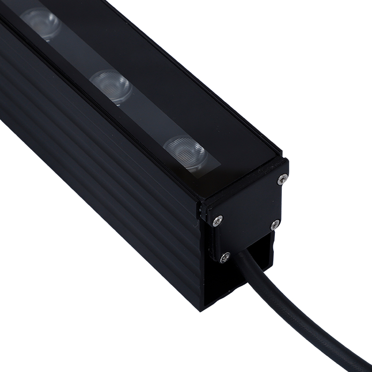 Facade RGB Color Architectural LED Linear Inground Wall Washer Light WW1170picture5