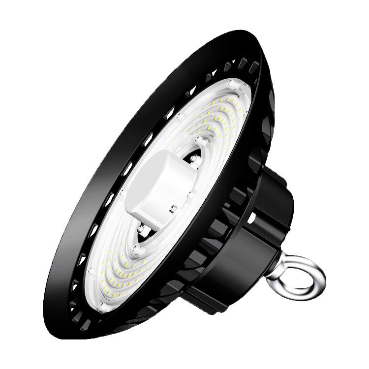 Outdoor Industrial Motion Sensor 100w 150w 200w 0-10V LED High Bay Light HBL1250picture2