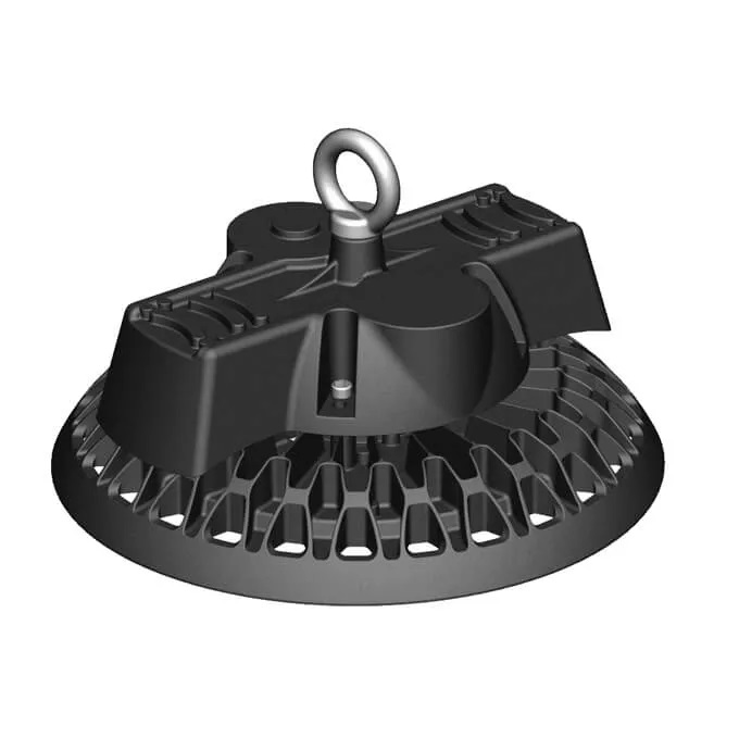 Outdoor Industrial Motion Sensor 100w 150w 200w 0-10V LED High Bay Light HBL1250picture4