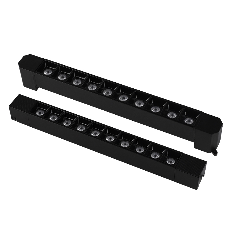LED Track Spot Light Commercial Linear Led Track Lighting TR1590picture3