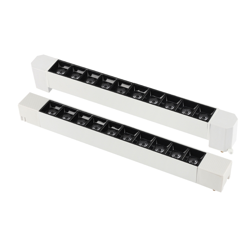 LED Track Spot Light Commercial Linear Led Track Lighting TR1590picture4