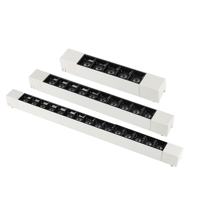 LED Track Spot Light Commercial Linear Led Track Lighting TR1590picture6