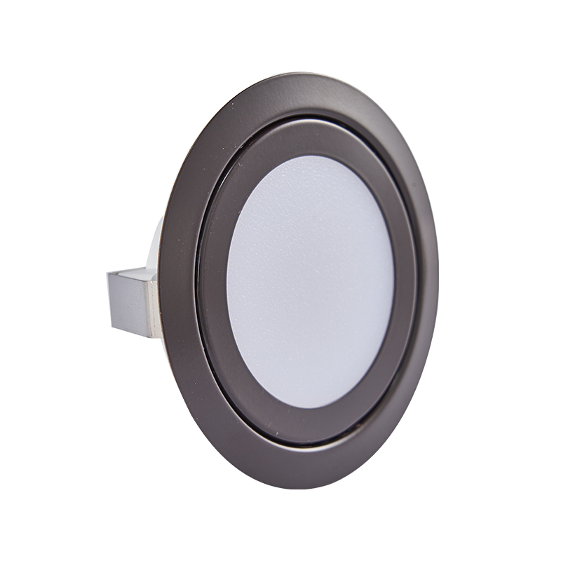 Modern Stainless Steel Range Hood LED Light Display Cabinet for Kitchen CBN450picture2