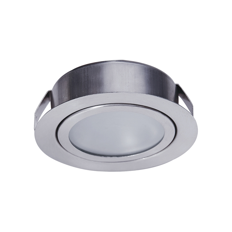 12V LED Recessed with Aluminum Housing 1W Home Showcase Lighting for Cabinet CBN440picture6
