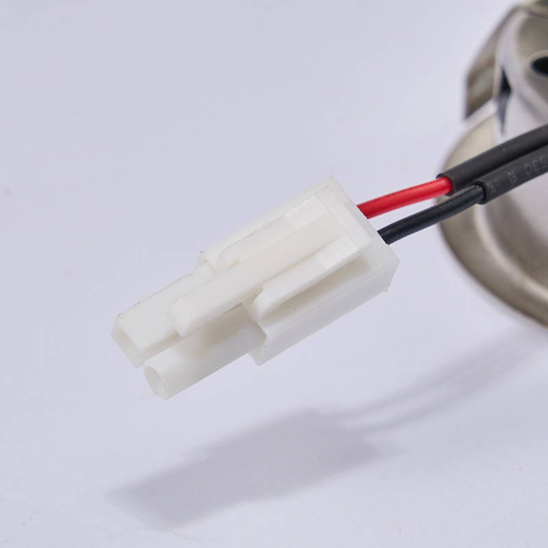 Modern Style 6 Beads Cabinet round Light LED Range Hood Lamp for Closet Kitchen CBN430picture5