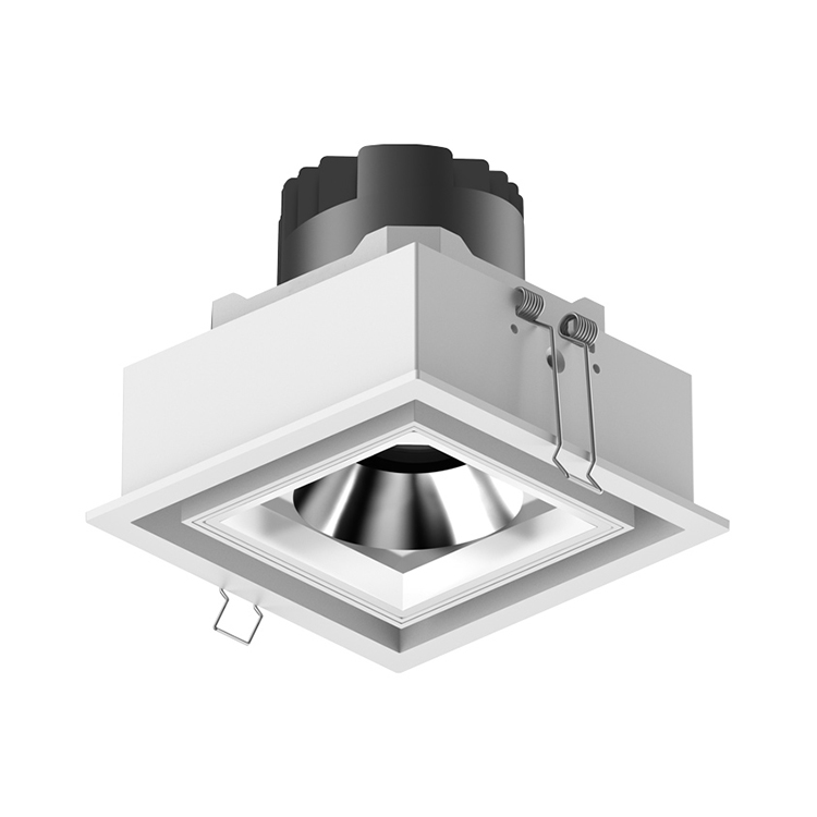 Modern Embedded Adjustable  6W12W20W Ceiling Glare Spotlight Downlight DL2140picture2