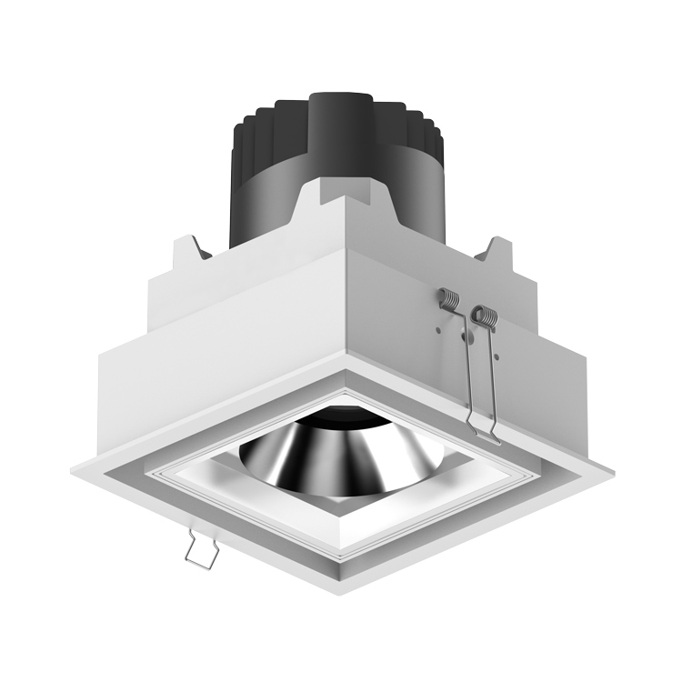 Modern Embedded Adjustable  6W12W20W Ceiling Glare Spotlight Downlight DL2140picture3
