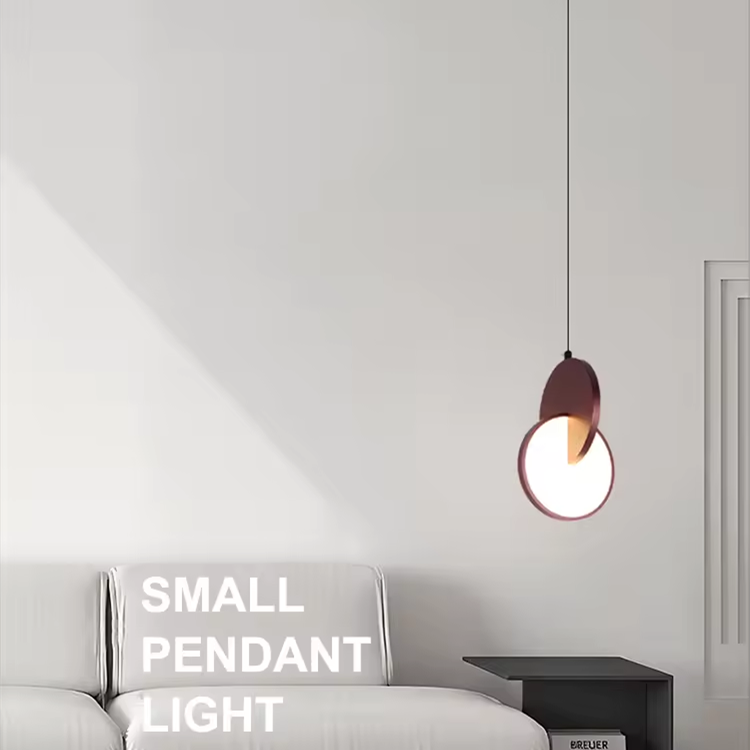 Modern Acrylic Living Room Bedroom Home Furnishing 7W Chandelier CHA700picture3