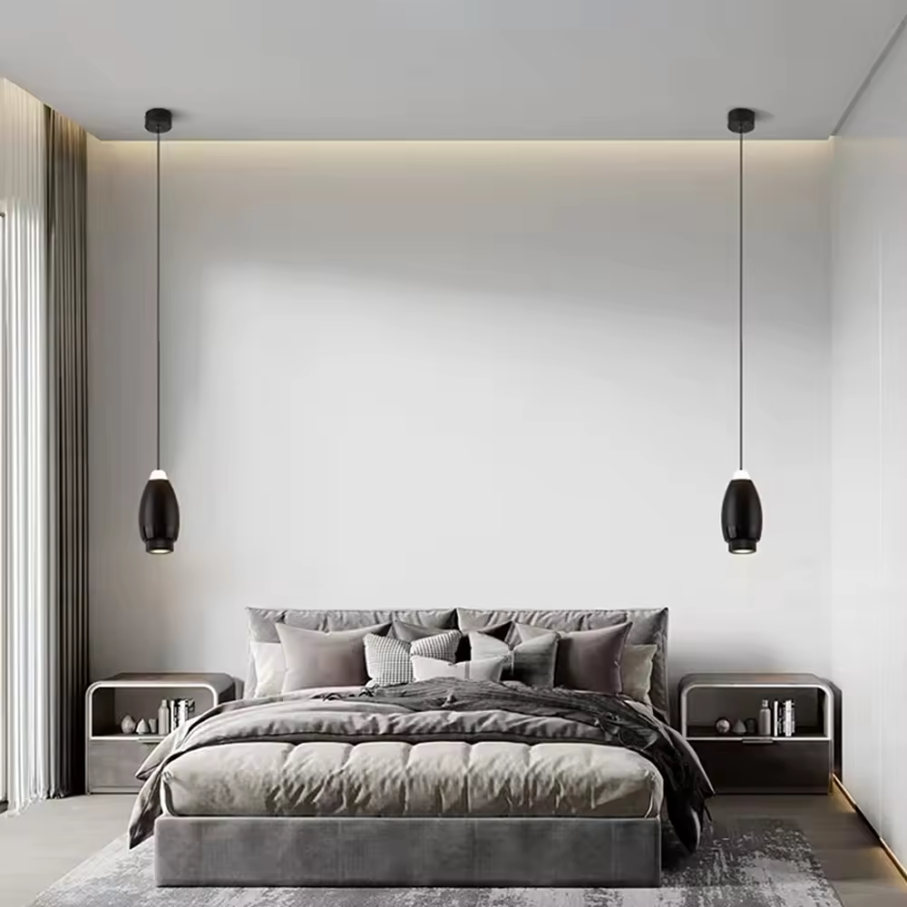 Modern Family Living Room Bedroom Bedside Ceiling Small Chandelier CHA690picture4