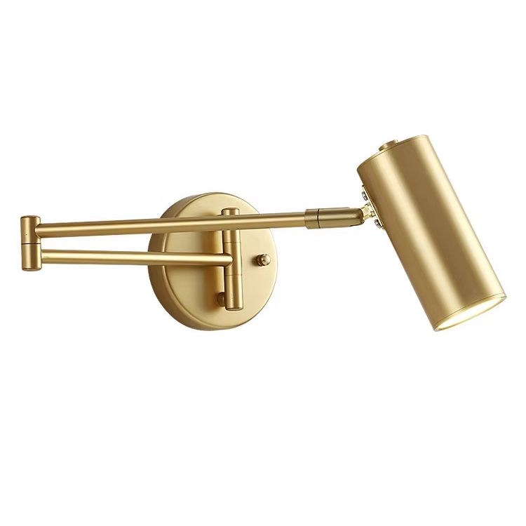 Wall Lighting Swing Arm Adjustable Wall Lamp WL5260picture2