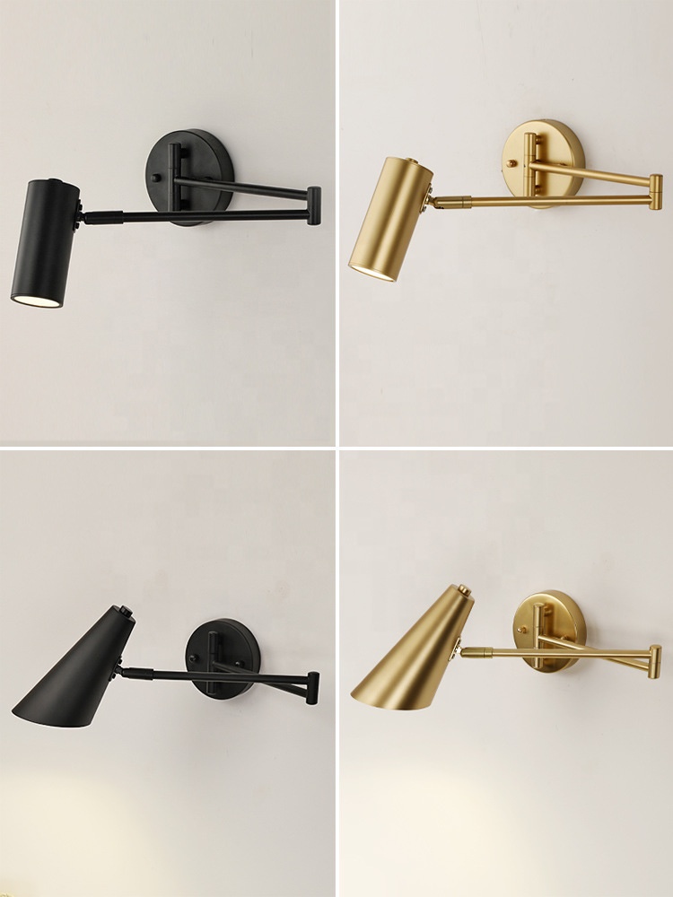Wall Lighting Swing Arm Adjustable Wall Lamp WL5260picture4