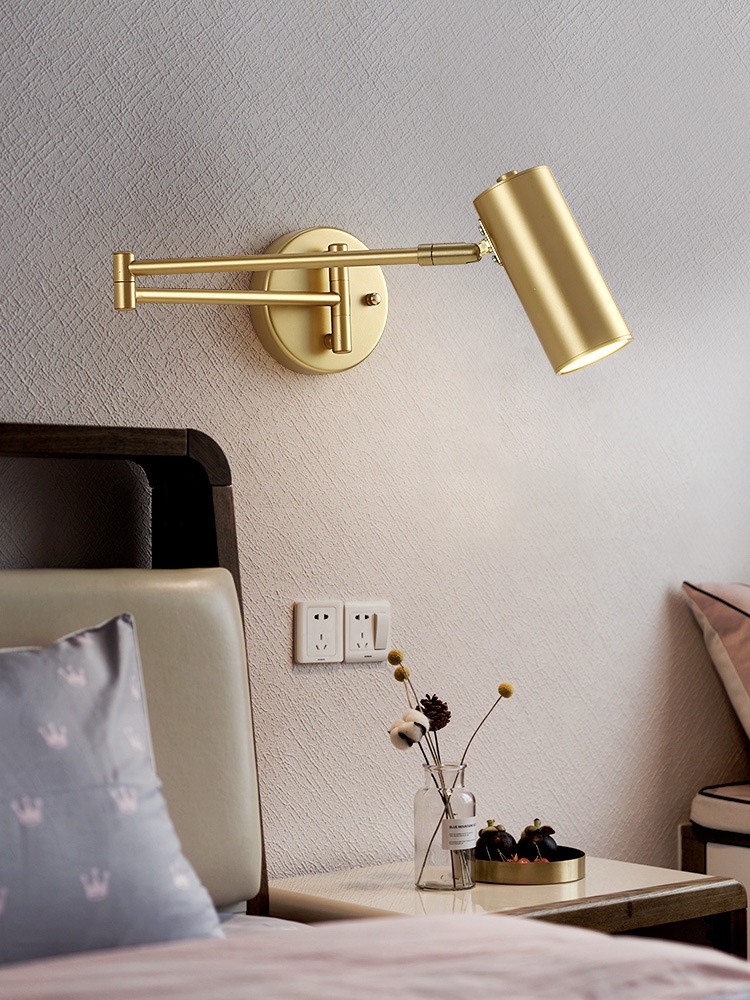 Wall Lighting Swing Arm Adjustable Wall Lamp WL5260picture5