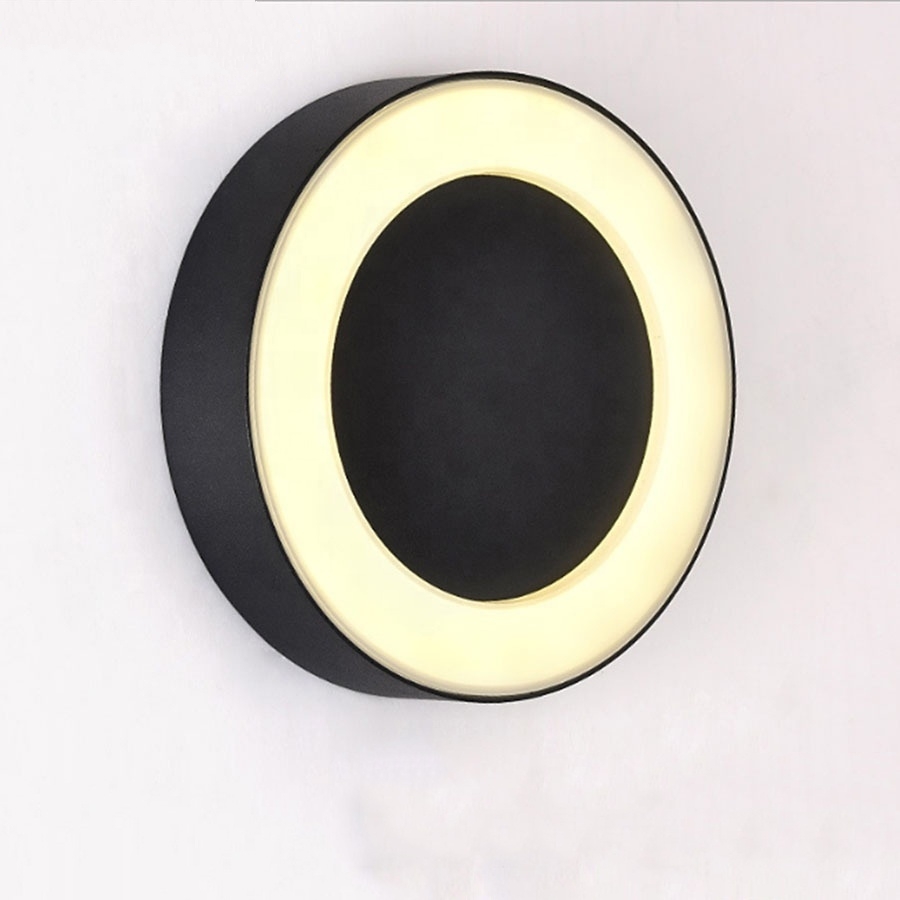 Modern LED Wall Lamp Outdoor Waterproof Proof IP65 Corridor Light WL5240picture3