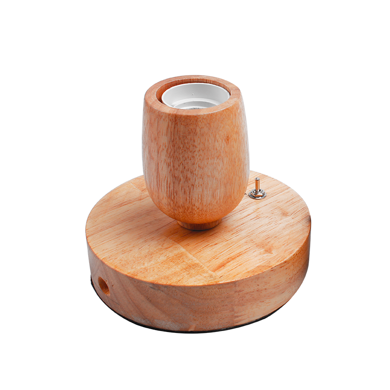 Modern Retro Wooden Decorative Table Lamp DTL3070picture3