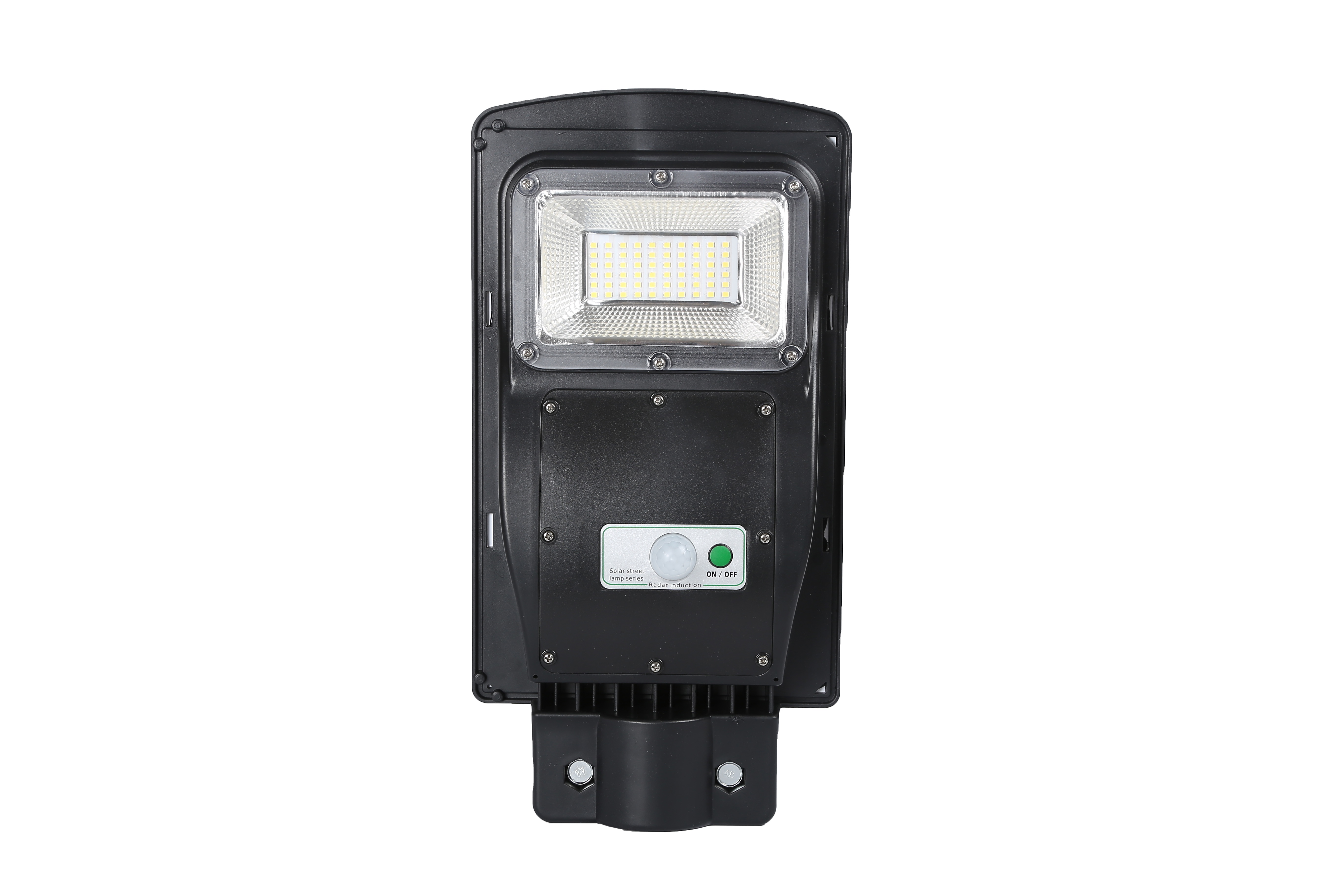 Outdoor Waterproof All-in-One High Efficiency 90W IP65 Solar LED Street Light SSL1380picture2