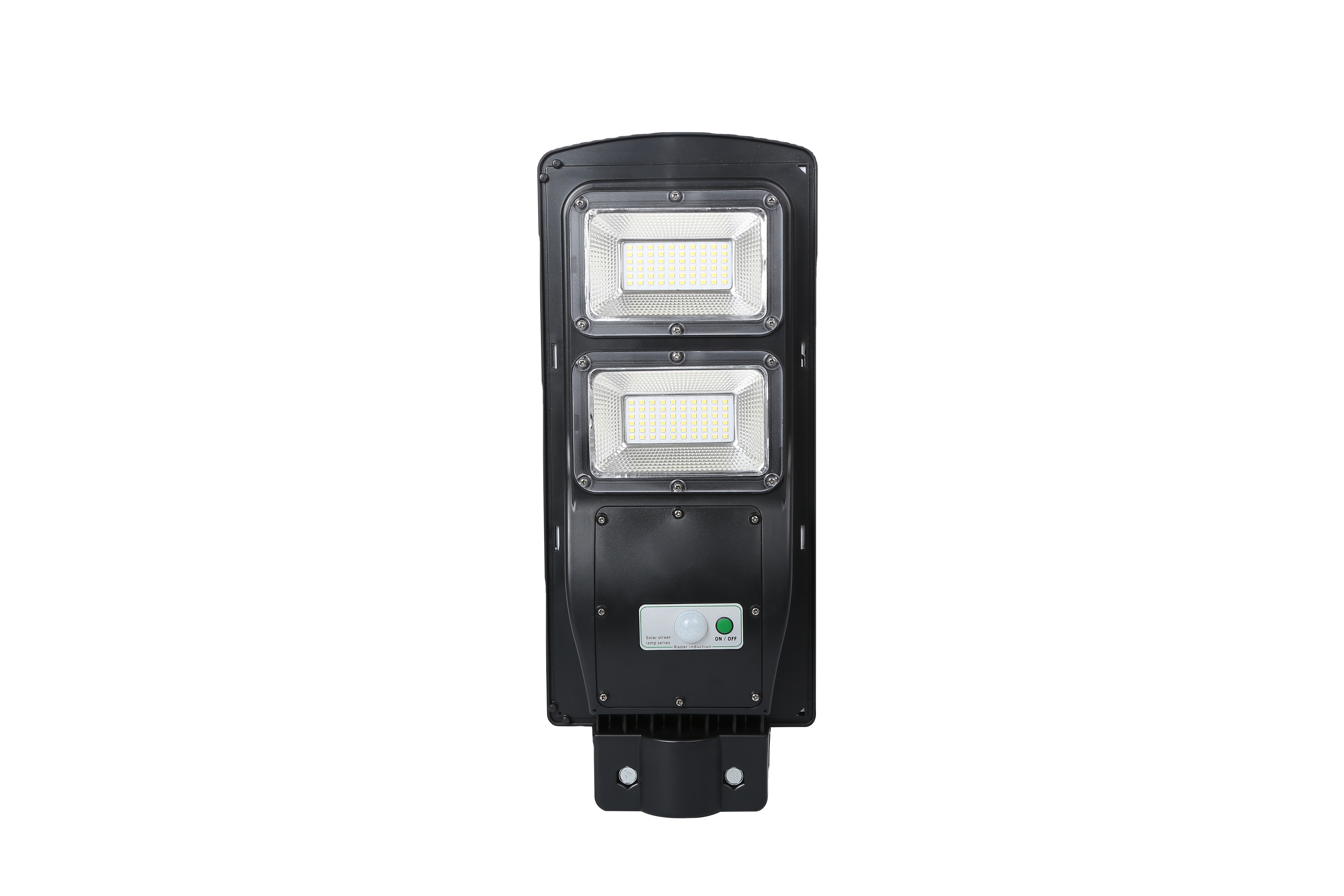 Outdoor Waterproof All-in-One High Efficiency 90W IP65 Solar LED Street Light SSL1380picture3