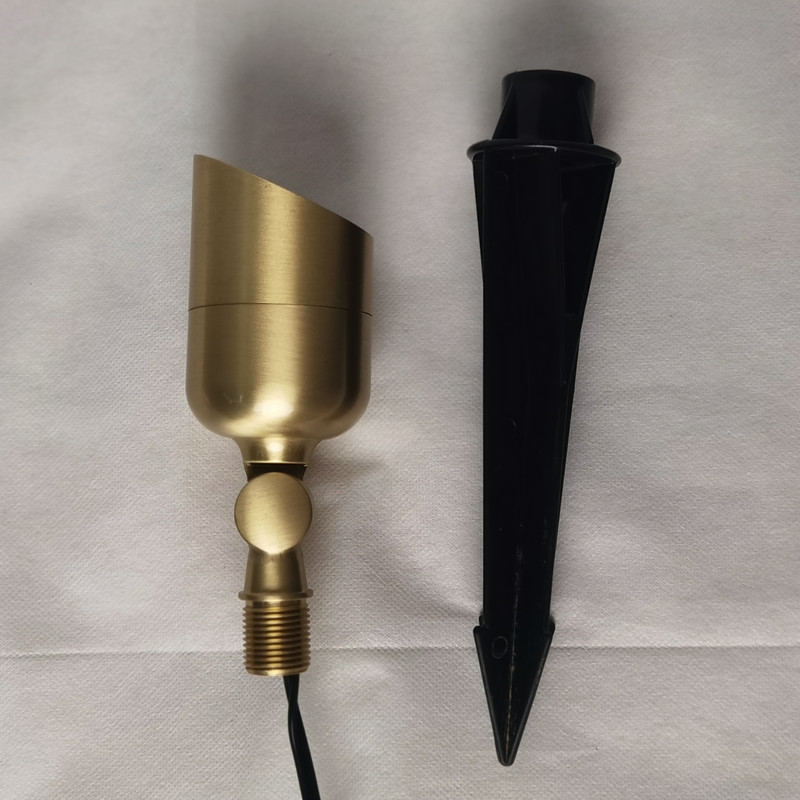 Brass Garder Led Mr16 Bulb Lights Spot Light SPK1850picture4