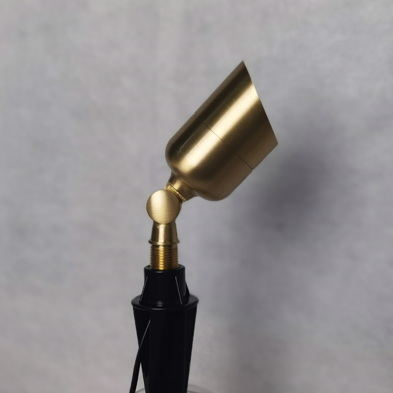 Brass Garder Led Mr16 Bulb Lights Spot Light SPK1850picture5