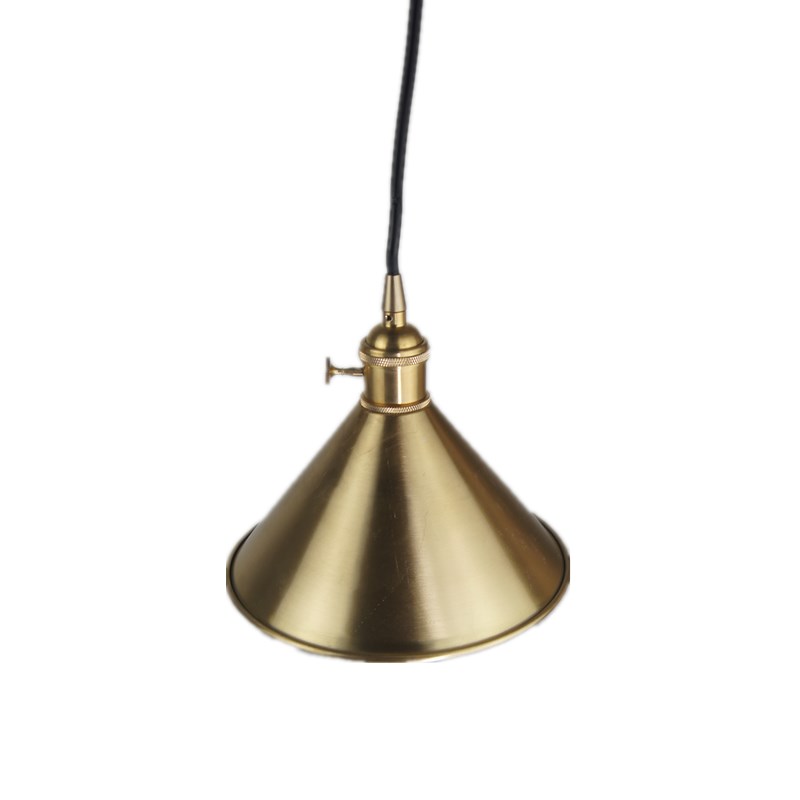 Gold Finish Fashion Brass Lamp Brass Pendant Light PEN1820picture4