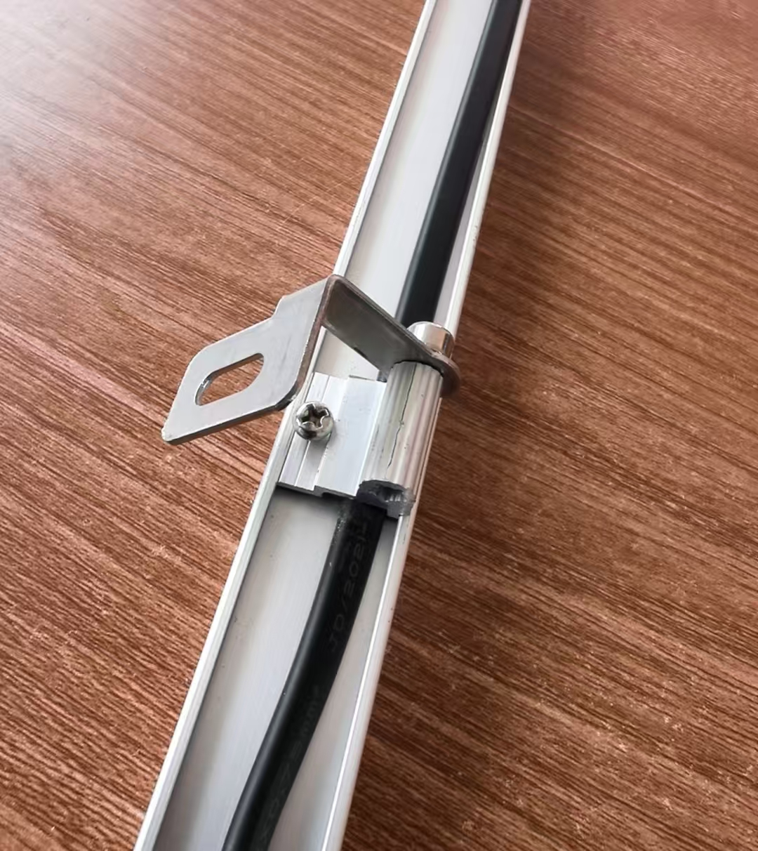 DC24V 10W/12W/18W Multiple Light Colors for Option Waterproof LED Wall Washer WW1160picture3