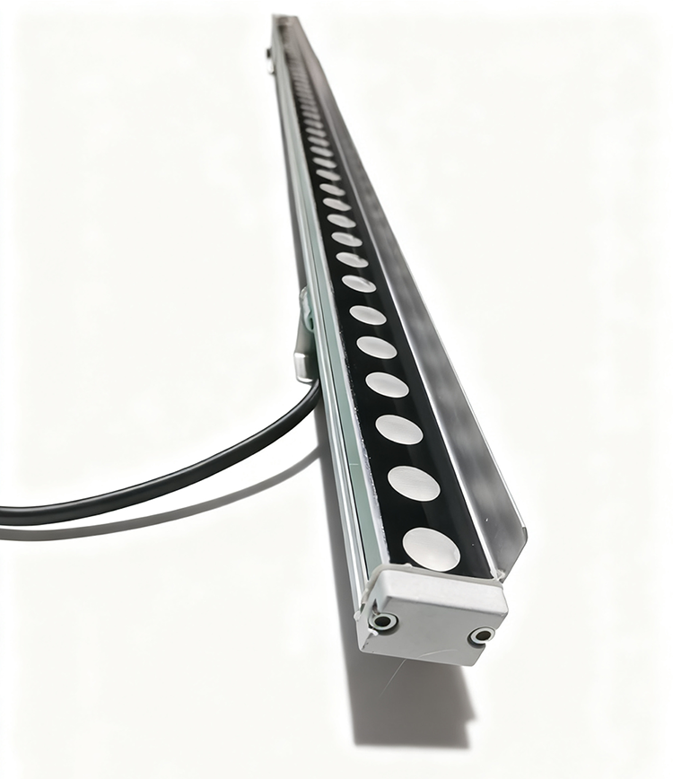 DC24V 10W/12W/18W Multiple Light Colors for Option Waterproof LED Wall Washer WW1160picture6