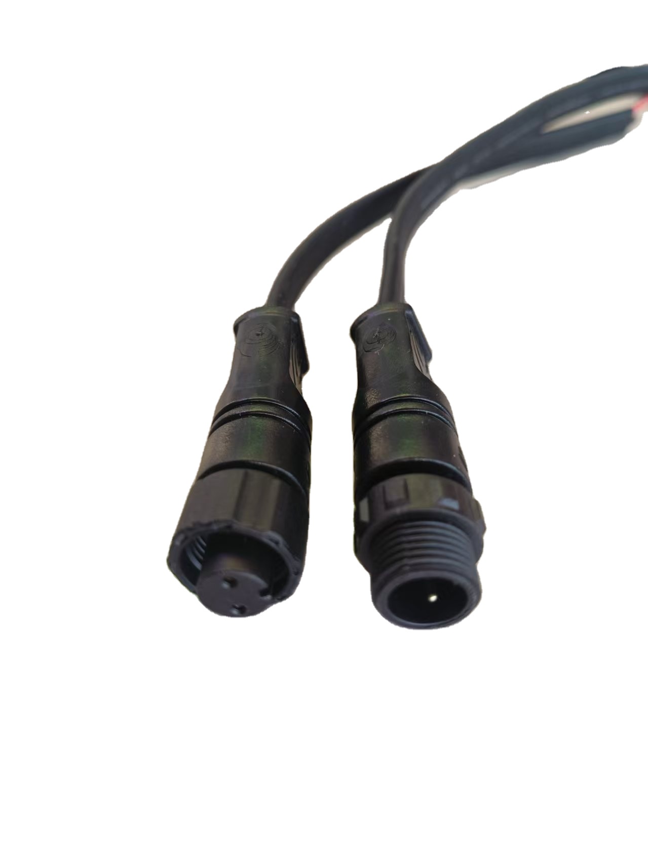 Custom Outdoor LED Line Lights Building Exterior Wall Bridge Light WW1150picture3