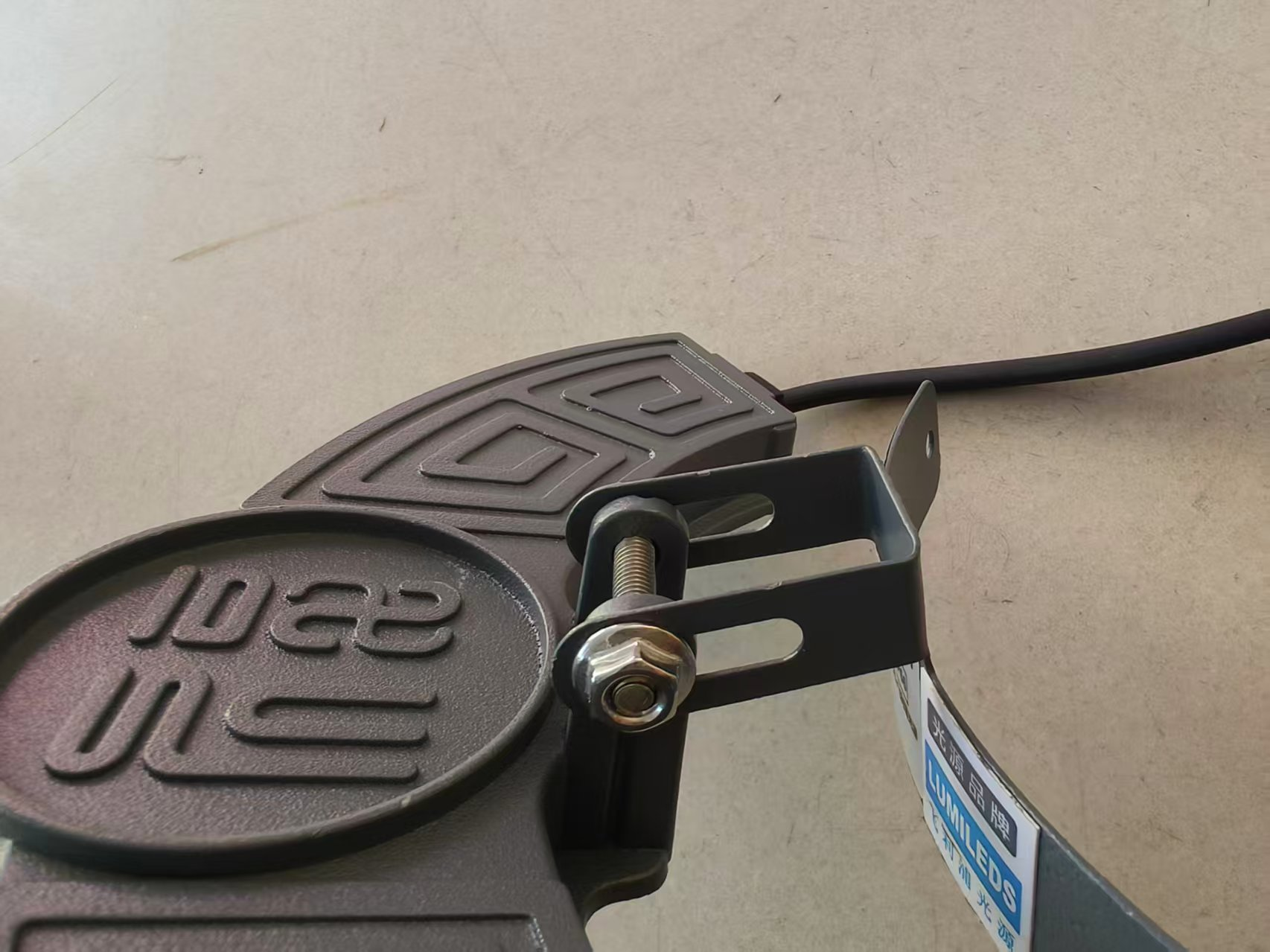 6W IP65 LED Corrugated Light for Ancient Architectural Landscape Roof Tiles CGL180picture5