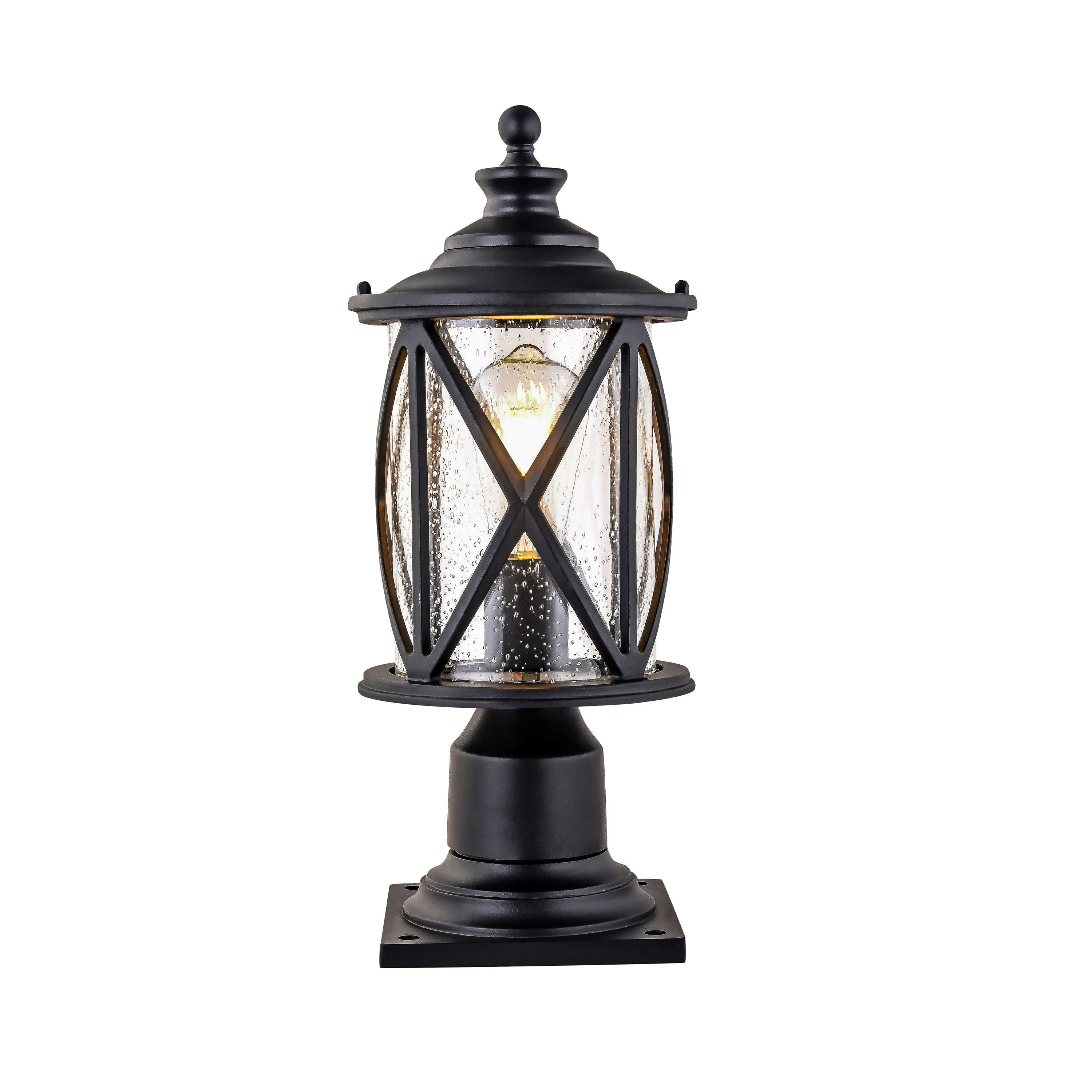 European Style 2 Head Landscape Outdoor Road for Decoration Garden GAR490picture2