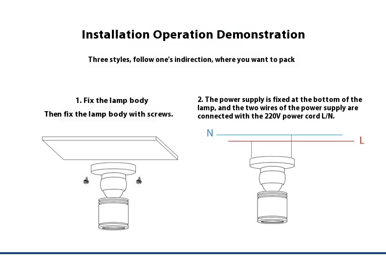 Mini Modern 3W LED Counter Lamp for Home Office Hotel 220V IP33 Auto Color Small Spotlight for Jewelry Wine Storage Counter