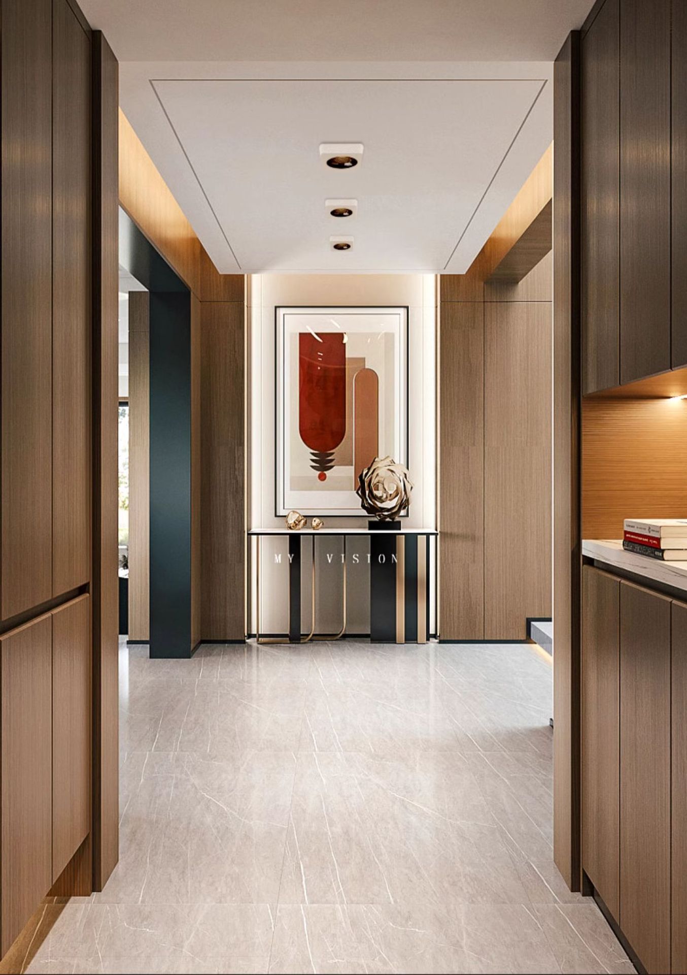 Wholesale 36W High Lumen Ultra-Thin Anti-Glare LED Downlights Four-Head Recessed for Modern Living Rooms and Bedrooms