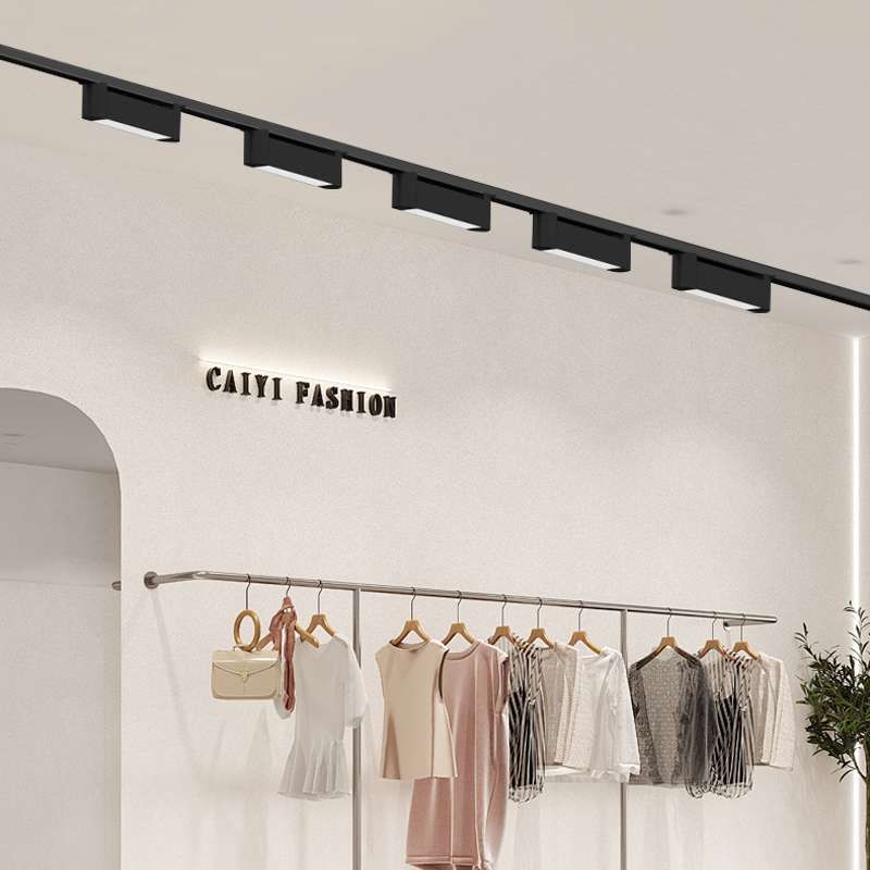 Living Room-Modern Dimmable CRI 90 High-Brightness LED Long Track Lights TR1570picture4