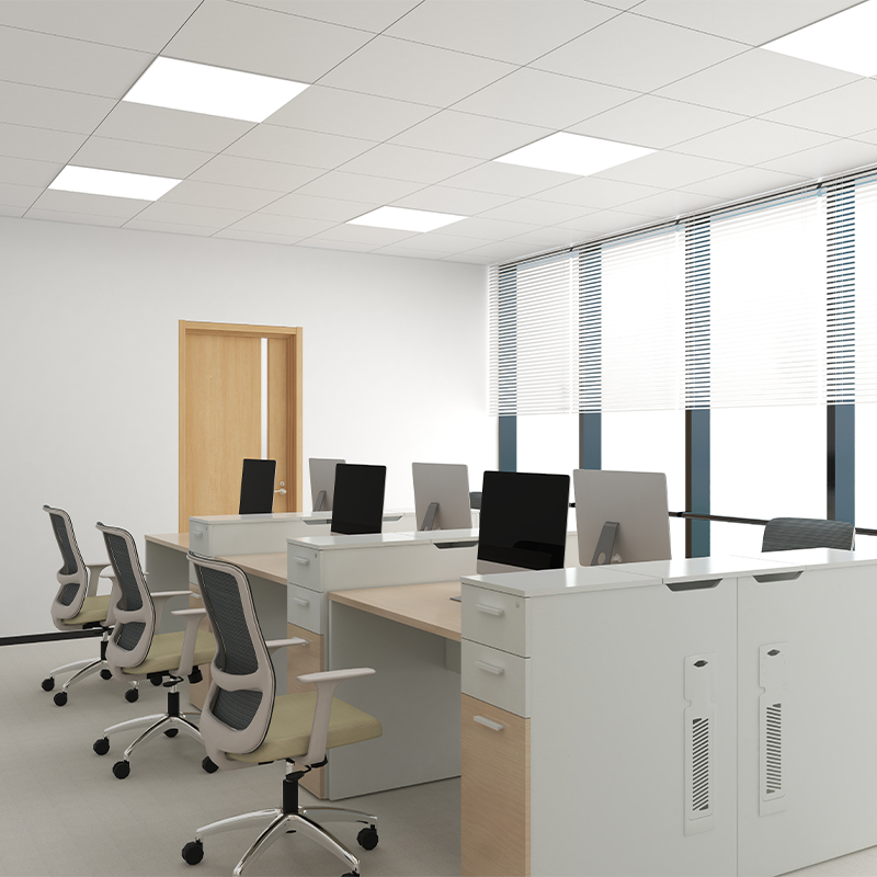 LED Panel Light 60W 6500K 60*60 Square Flat Panel White Ceiling Lighting PL440picture4