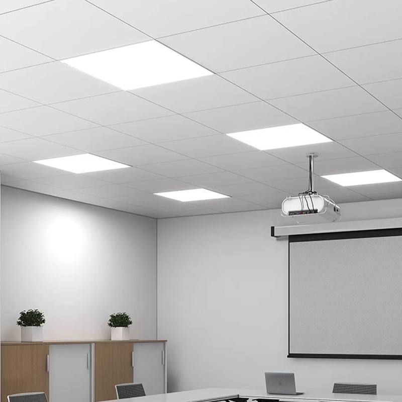 LED Panel Light 60W 6500K 60*60 Square Flat Panel White Ceiling Lighting PL440picture5