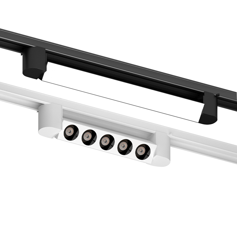 LED Track Light with Adjustable Focusing Fixture TR1560picture4