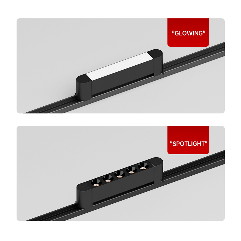LED Track Light with Adjustable Focusing Fixture TR1560picture6