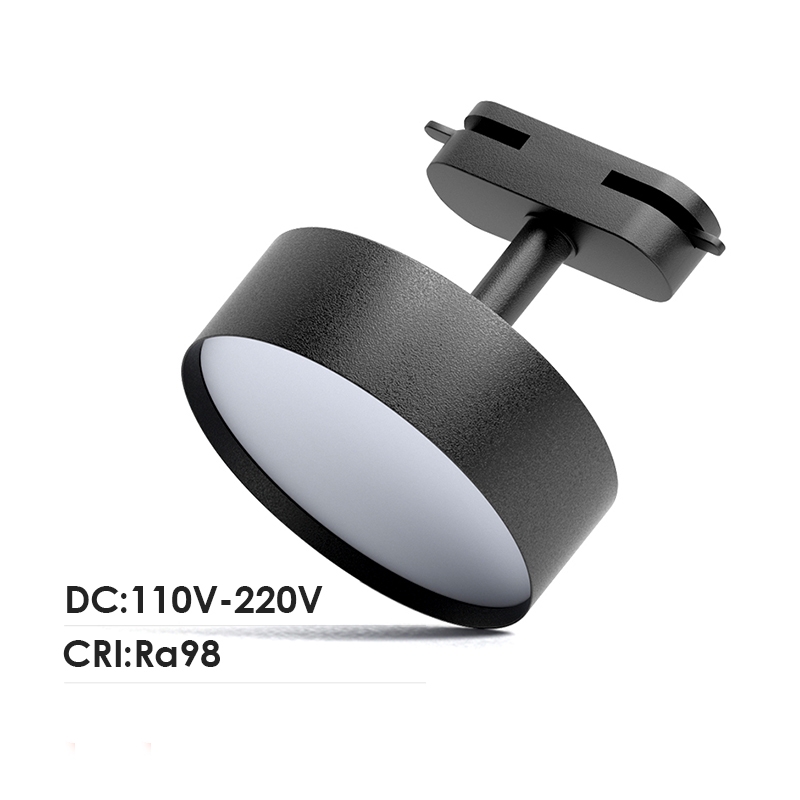 Super Bright LED Track Light for Astigmatism Modern Downlight for Clothing Stores Studios TR1550