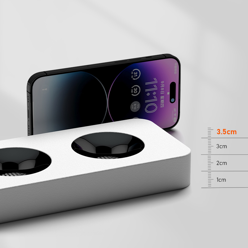 Square Single/Dual/Triple-Head LED Ceiling Spotlight Recessed Downlight DL2020picture6