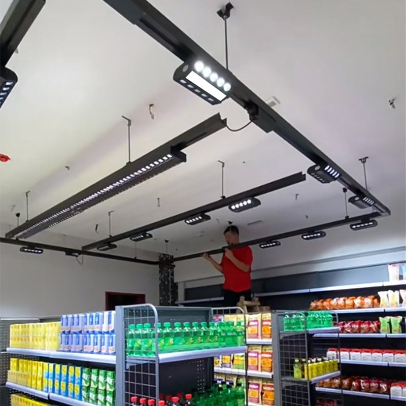 Supermarket Special Commercial Adjustable Track Light TR1540picture3