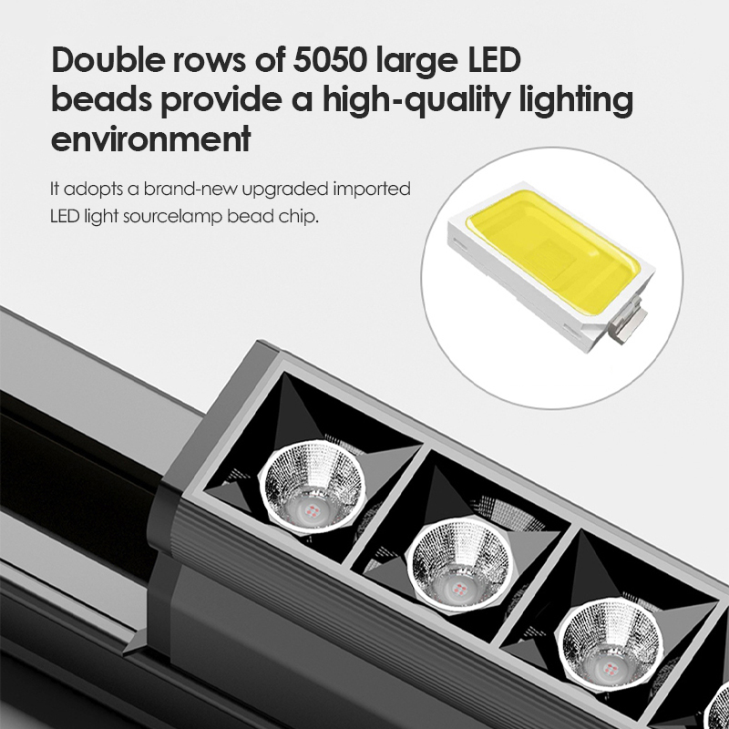 Supermarket Special Commercial Adjustable Track Light TR1540picture5