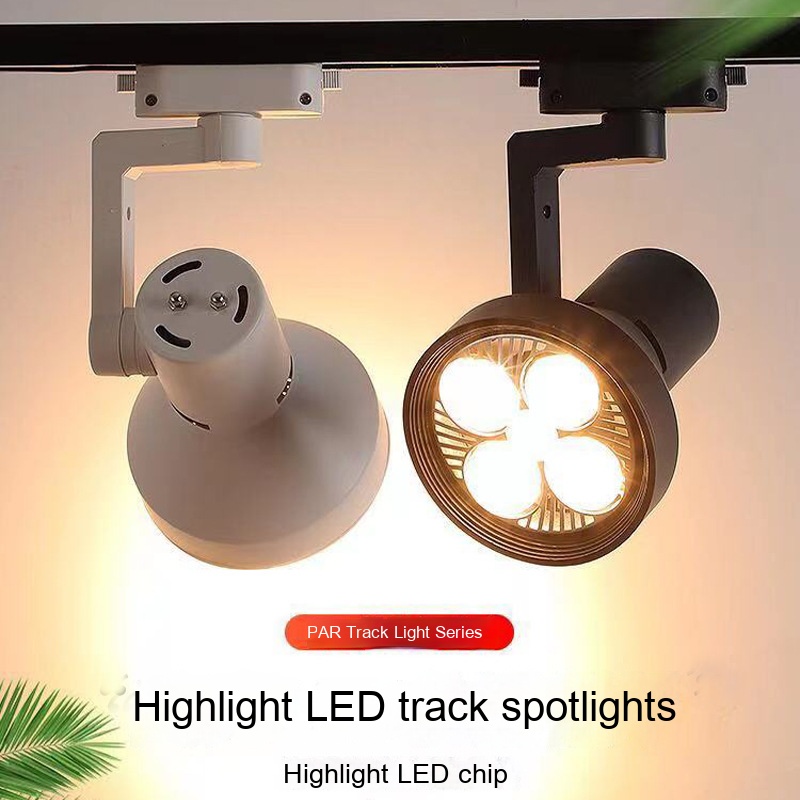 High Brightness LED Track Light Spotlight for Commercial Place TR1530picture2