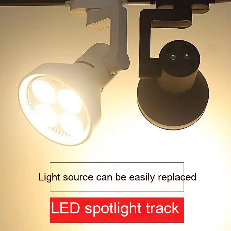 High Brightness LED Track Light Spotlight for Commercial Place TR1530picture3