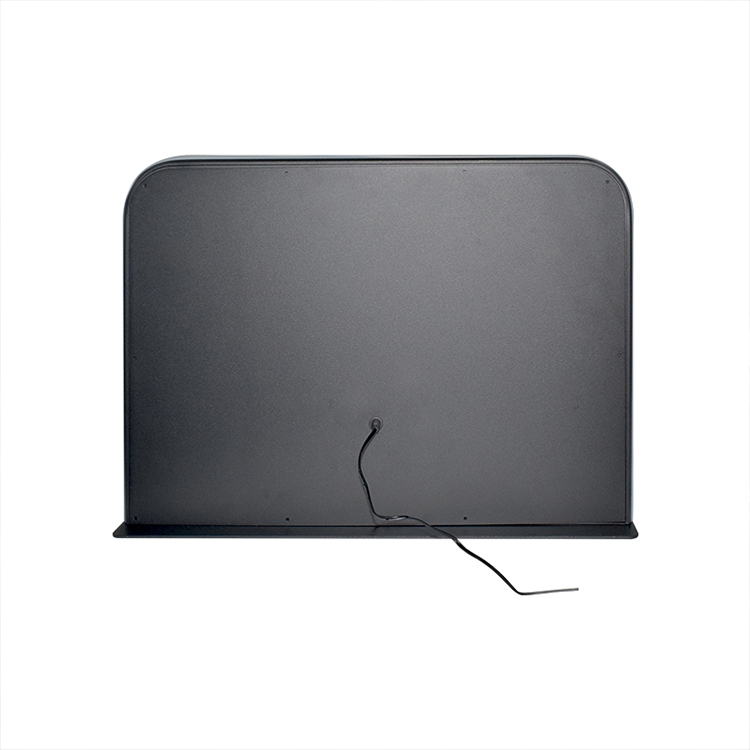 LED Makeup Mirror with Touch Control 3 Color Lights Magnifying Vanity Mirror MFL930picture5