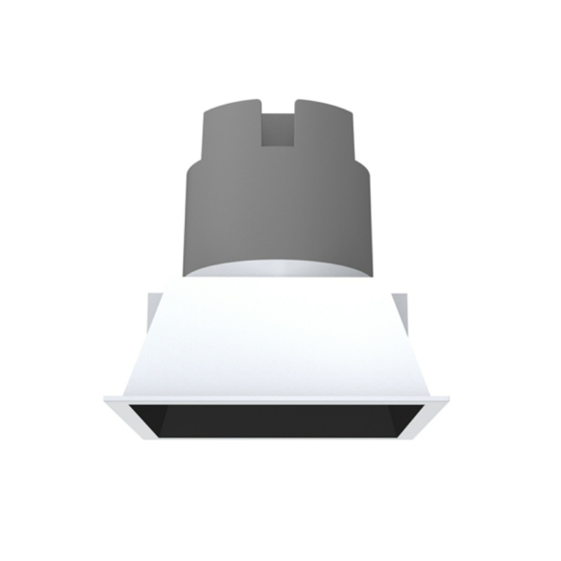 Modern Round/Square Indoor Commercial Aluminum 5W/10W Dimmable Spot Downlight DL1990picture2