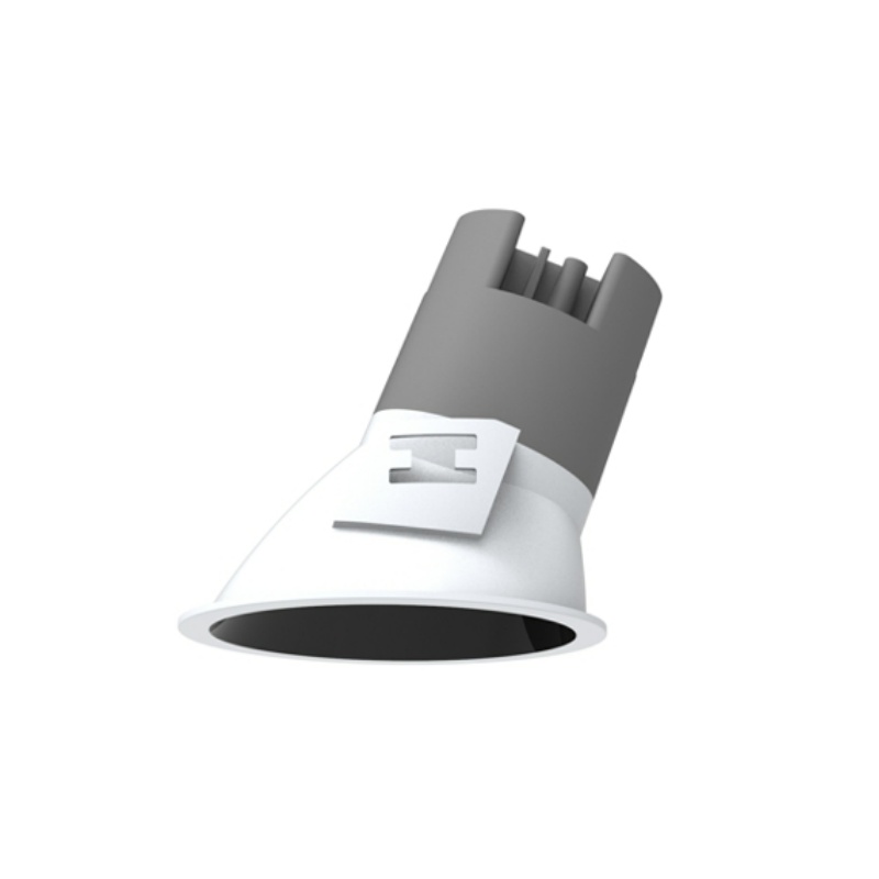 Modern Round/Square Indoor Commercial Aluminum 5W/10W Dimmable Spot Downlight DL1990picture3