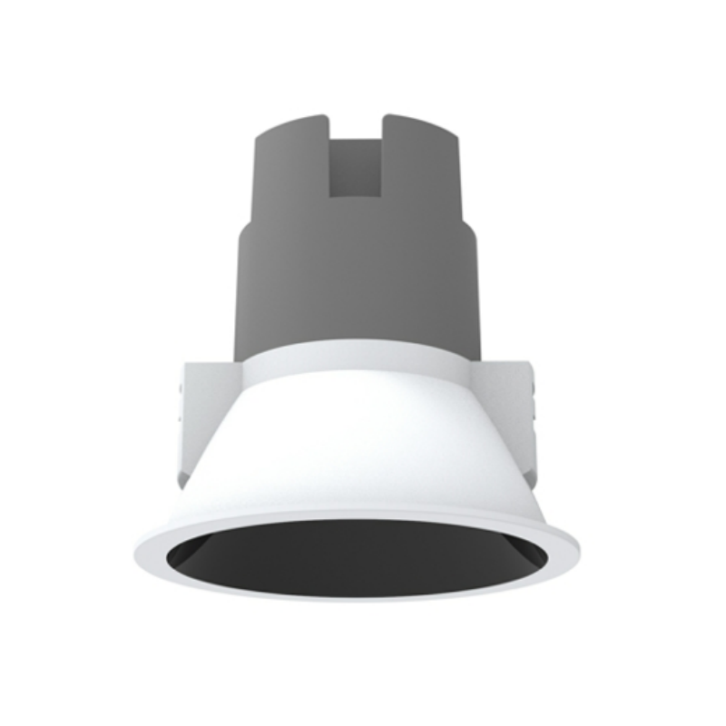 High Compatibility Modern Design Round/Square Indoor Commercial Aluminum 5/10w Dimmable Spot Light Gallery Shop Villa Indoor