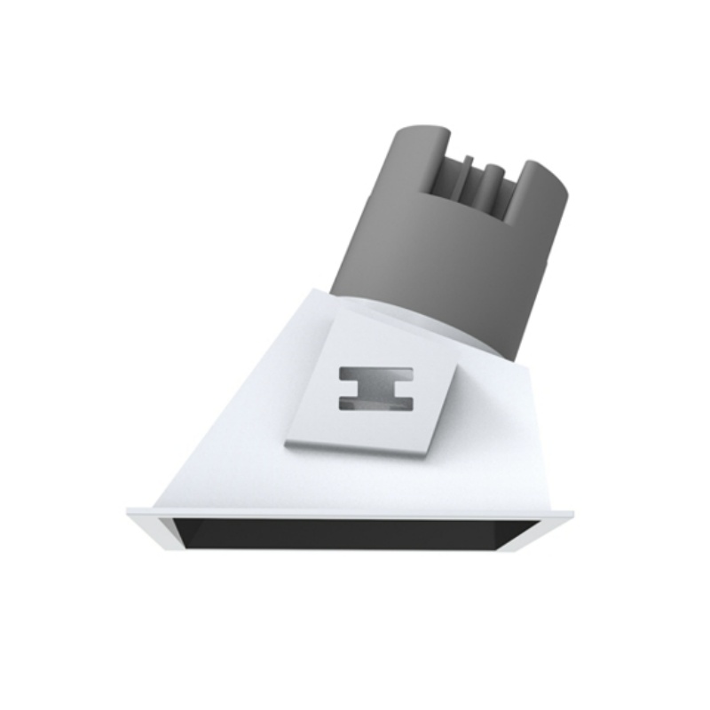 High Compatibility Modern Design Round/Square Indoor Commercial Aluminum 5/10w Dimmable Spot Light Gallery Shop Villa Indoor